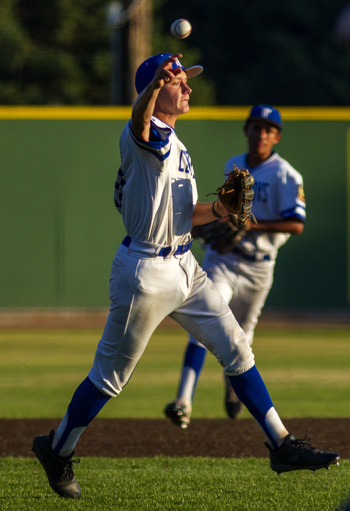 Twin Falls plays Reno in legion tournament